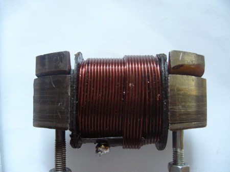 Dobíjecí cívka na simsona č.2 Cena 250 Kč